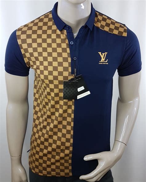 camisas louis vuitton